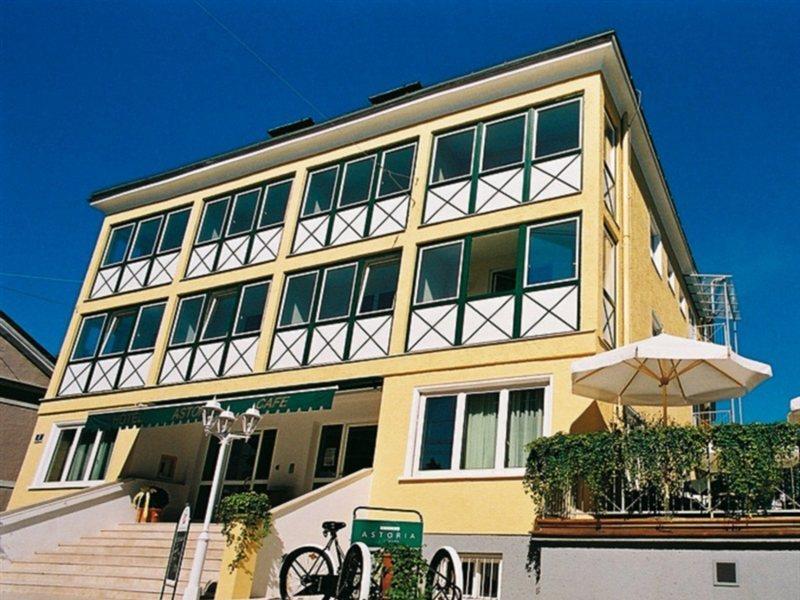 فندق أستوريا سالزبورغ المظهر الخارجي الصورة